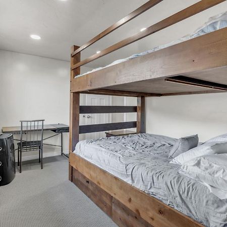 2Bd 2Ba Condo With Hot Tub And Pool Park City Ngoại thất bức ảnh
