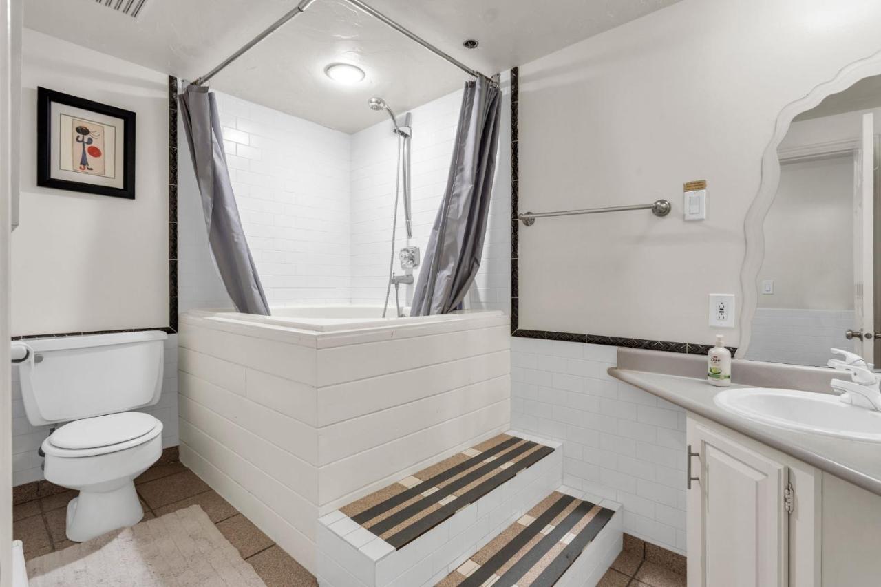 2Bd 2Ba Condo With Hot Tub And Pool Park City Ngoại thất bức ảnh